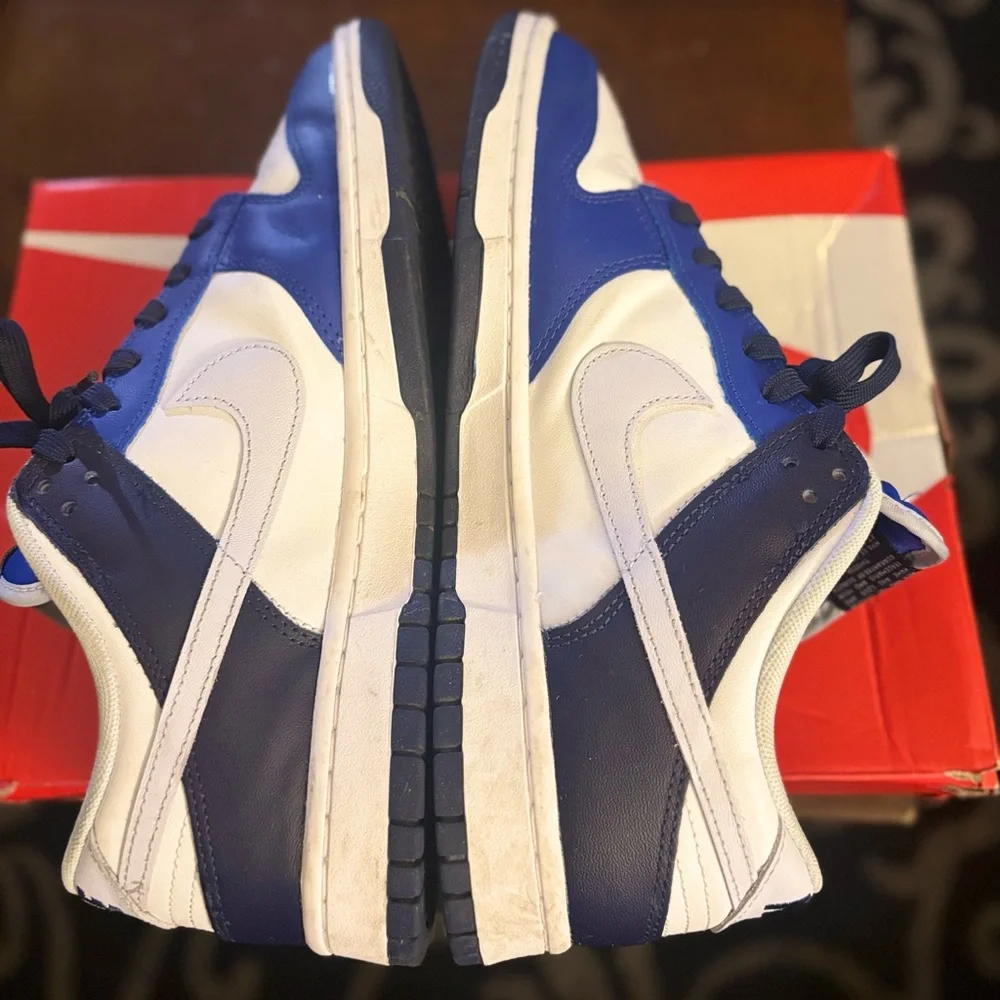 Men NIKE DUNK LOW - Picture 5 of 8